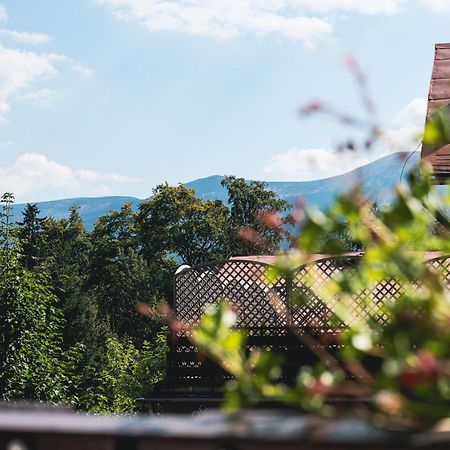 Bed and Breakfast Sonata Schreiberhau Exterior foto