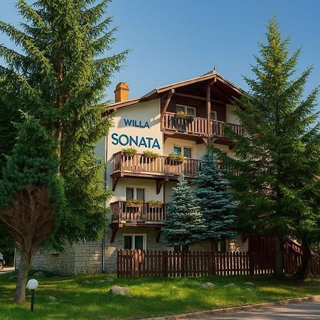 Bed and Breakfast Sonata Schreiberhau Exterior foto