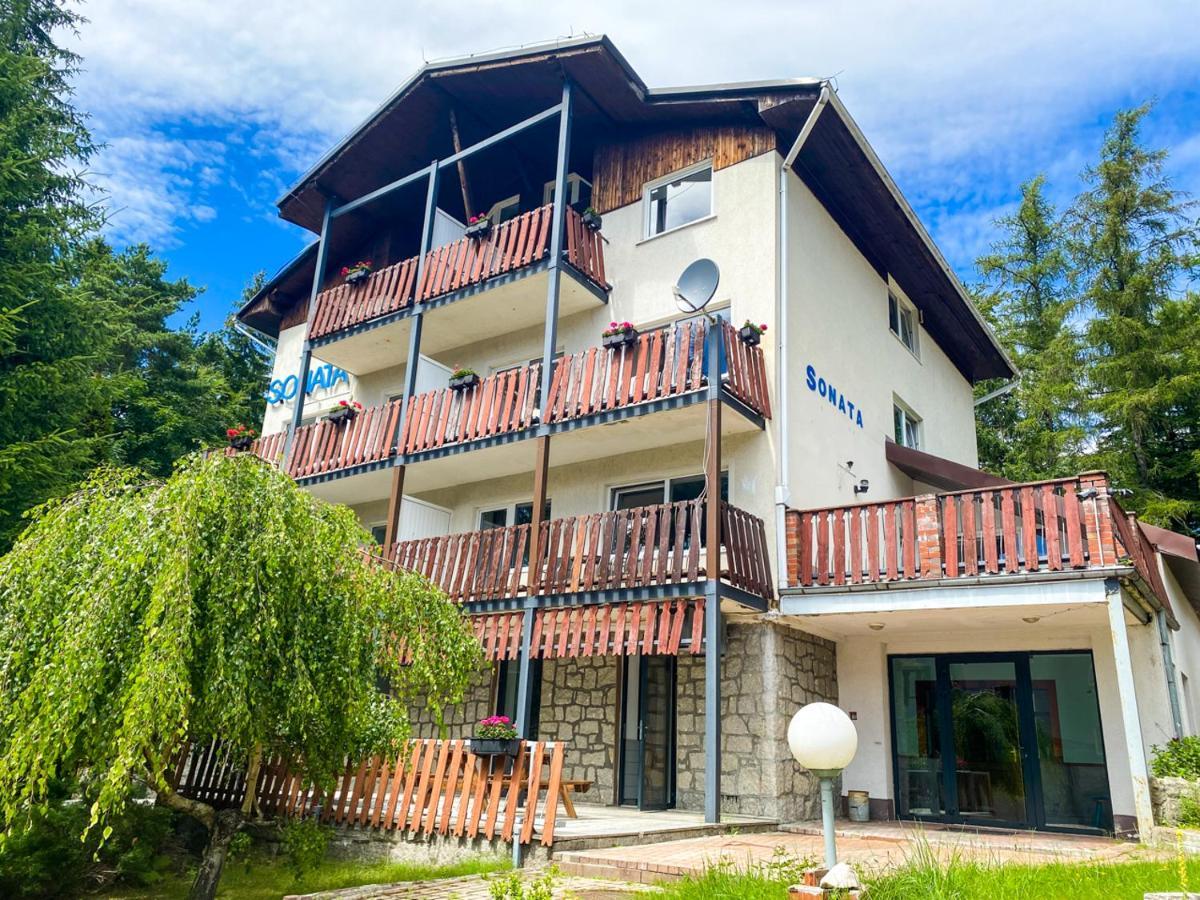 Bed and Breakfast Sonata Schreiberhau Exterior foto