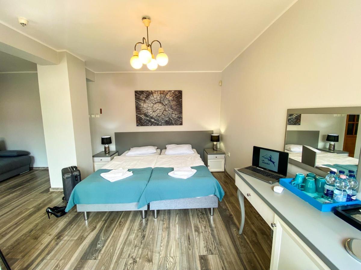 Bed and Breakfast Sonata Schreiberhau Exterior foto