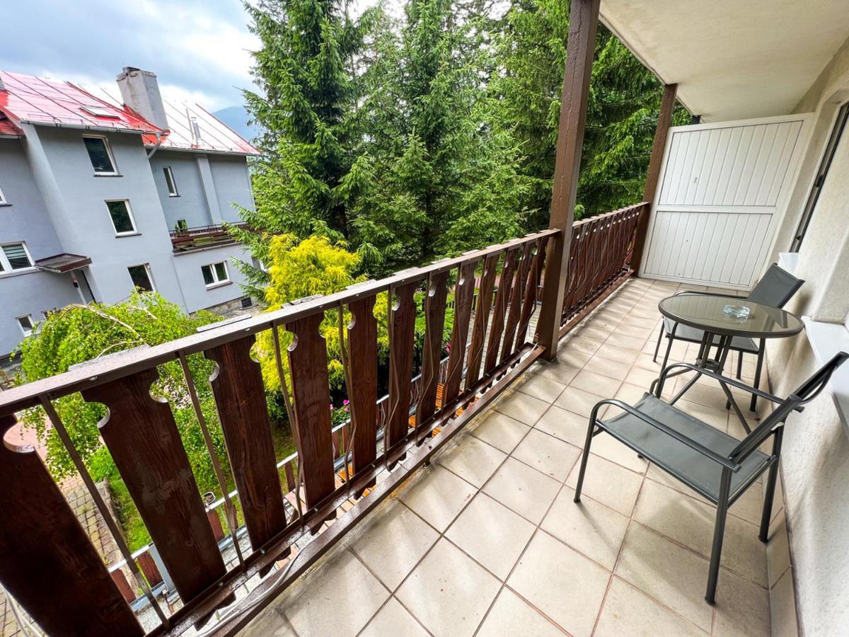 Bed and Breakfast Sonata Schreiberhau Exterior foto