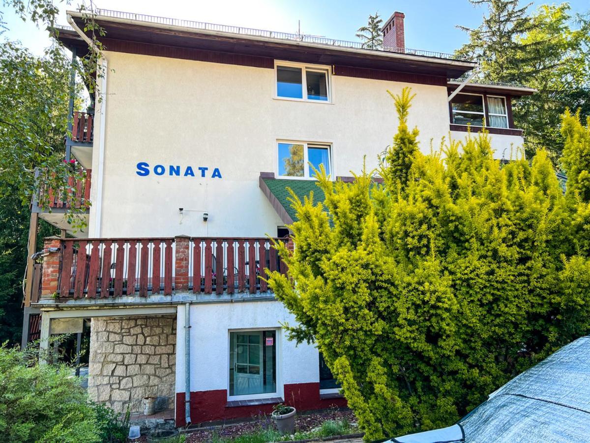 Bed and Breakfast Sonata Schreiberhau Exterior foto