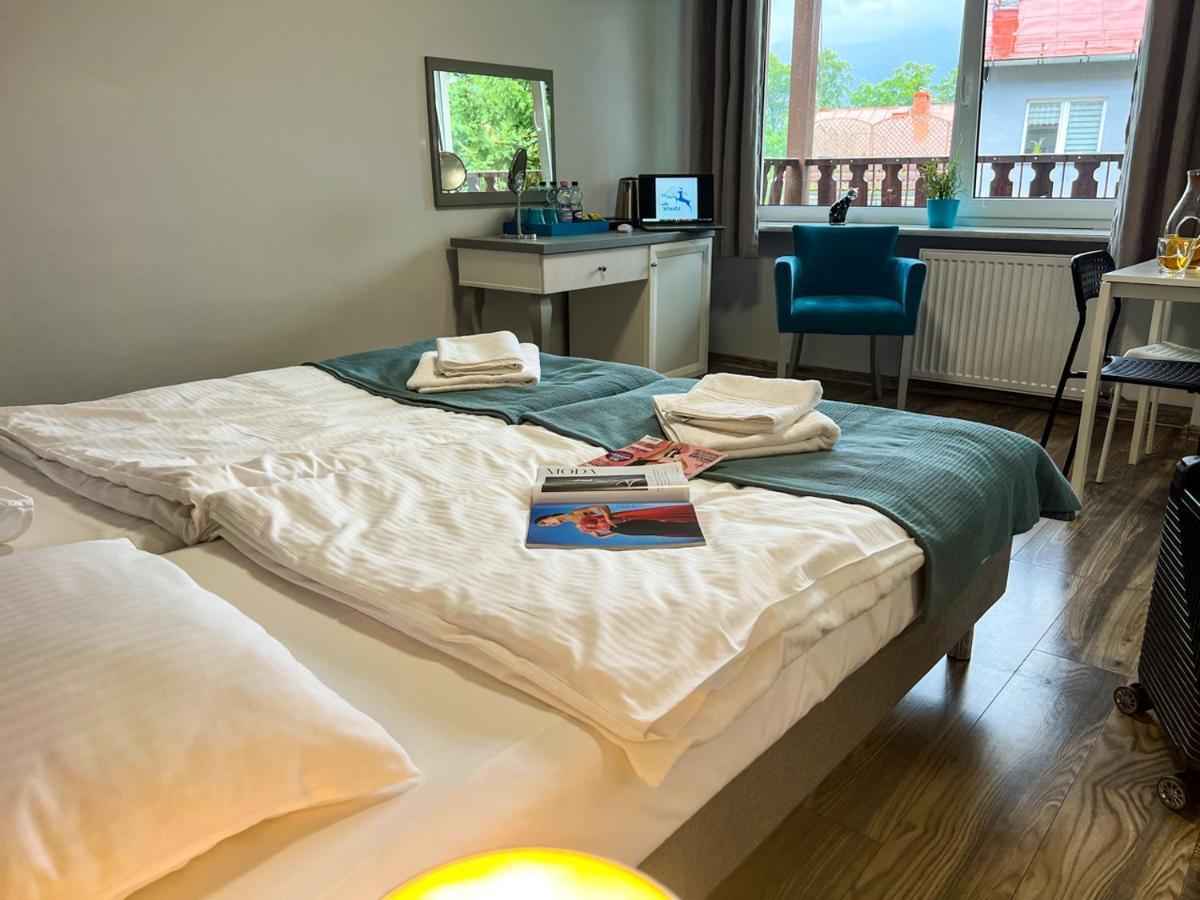 Bed and Breakfast Sonata Schreiberhau Exterior foto
