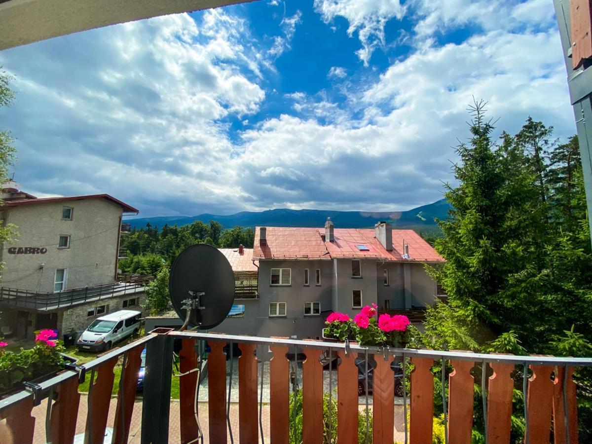 Bed and Breakfast Sonata Schreiberhau Exterior foto