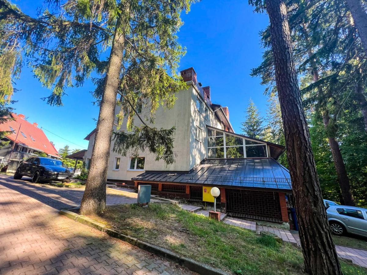 Bed and Breakfast Sonata Schreiberhau Exterior foto