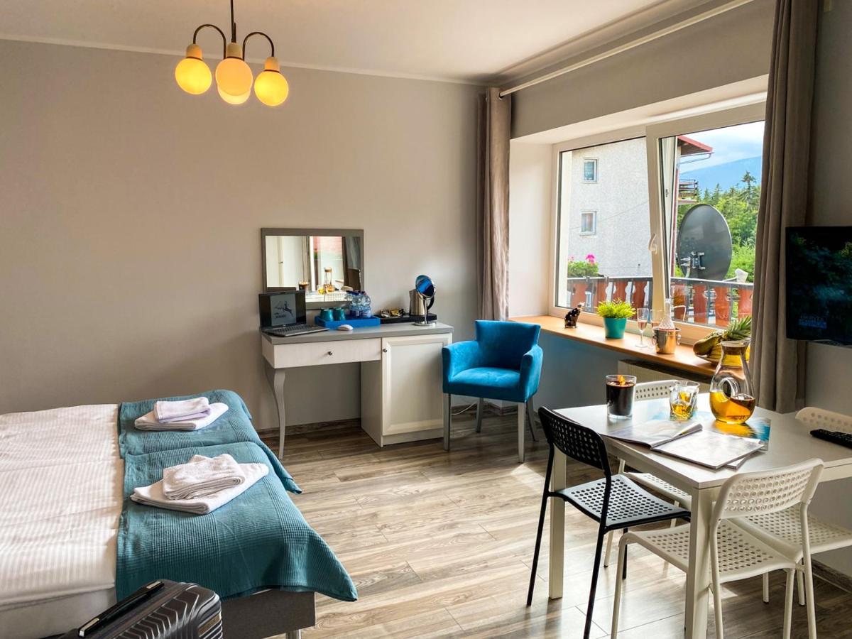 Bed and Breakfast Sonata Schreiberhau Exterior foto