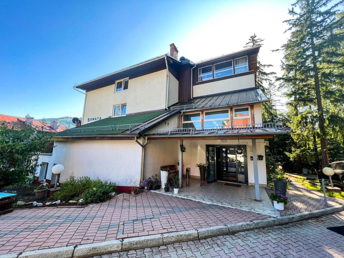 Bed and Breakfast Sonata Schreiberhau Exterior foto