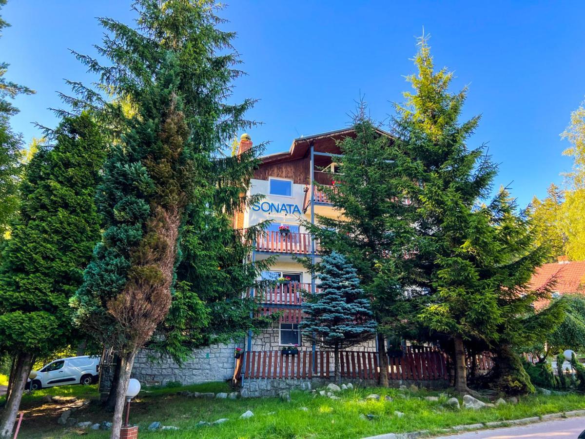 Bed and Breakfast Sonata Schreiberhau Exterior foto