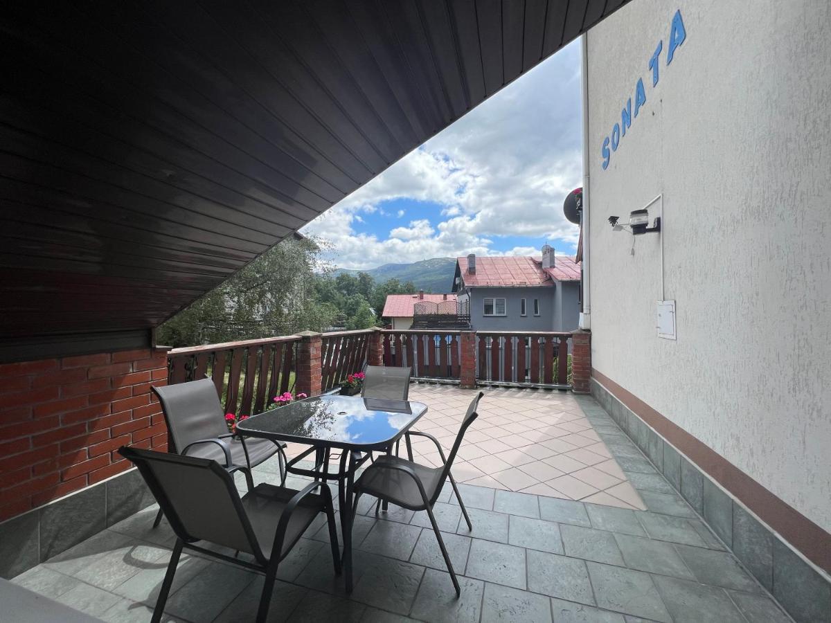 Bed and Breakfast Sonata Schreiberhau Exterior foto