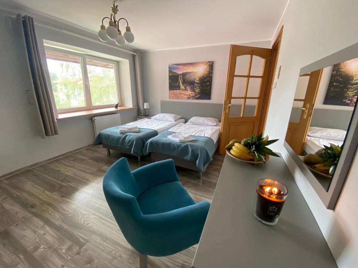 Bed and Breakfast Sonata Schreiberhau Exterior foto