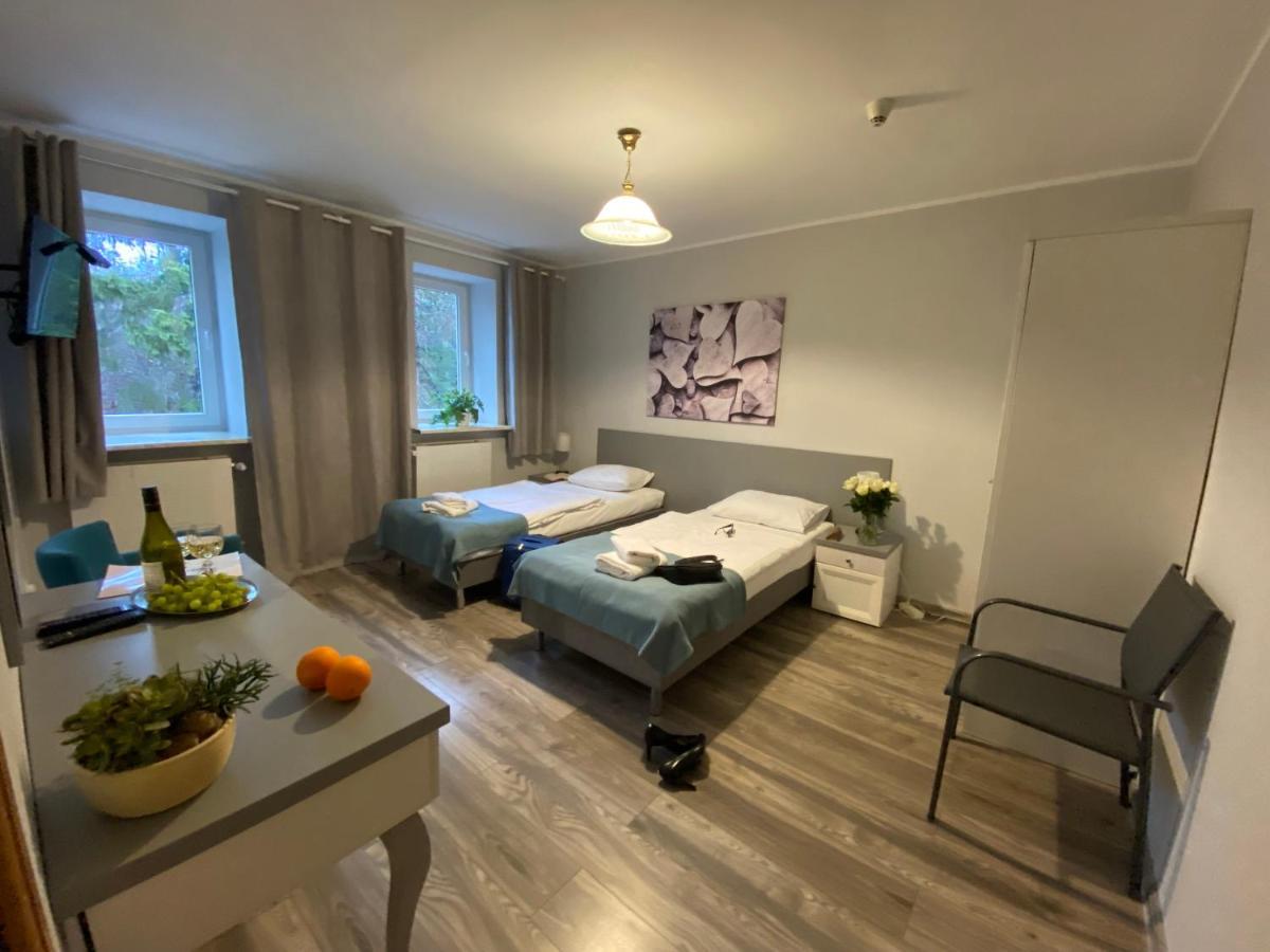 Bed and Breakfast Sonata Schreiberhau Exterior foto