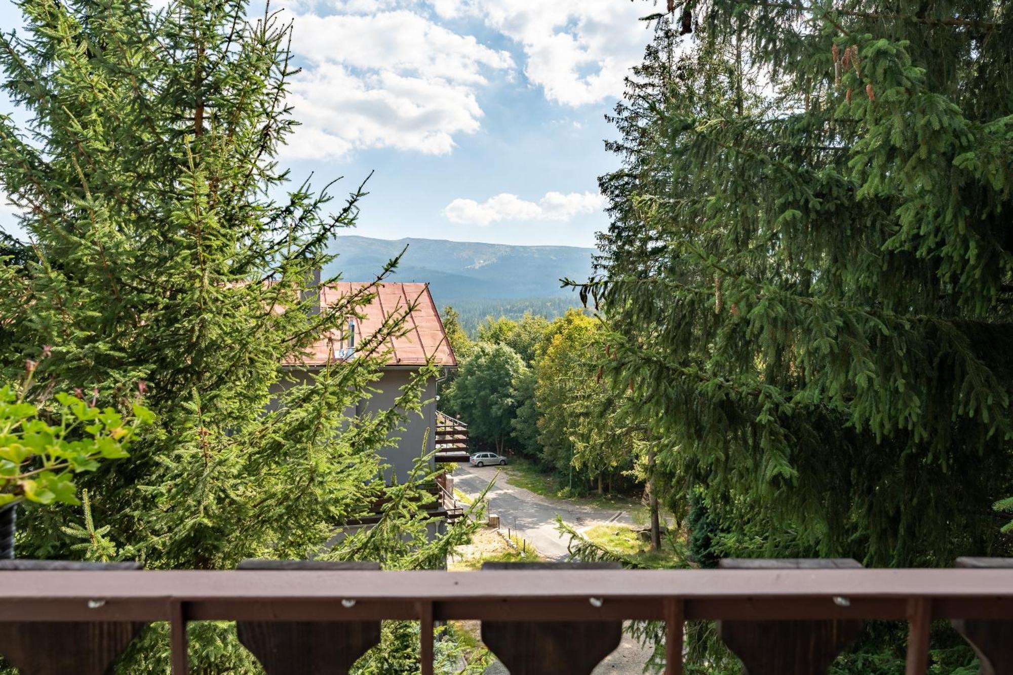 Bed and Breakfast Sonata Schreiberhau Exterior foto