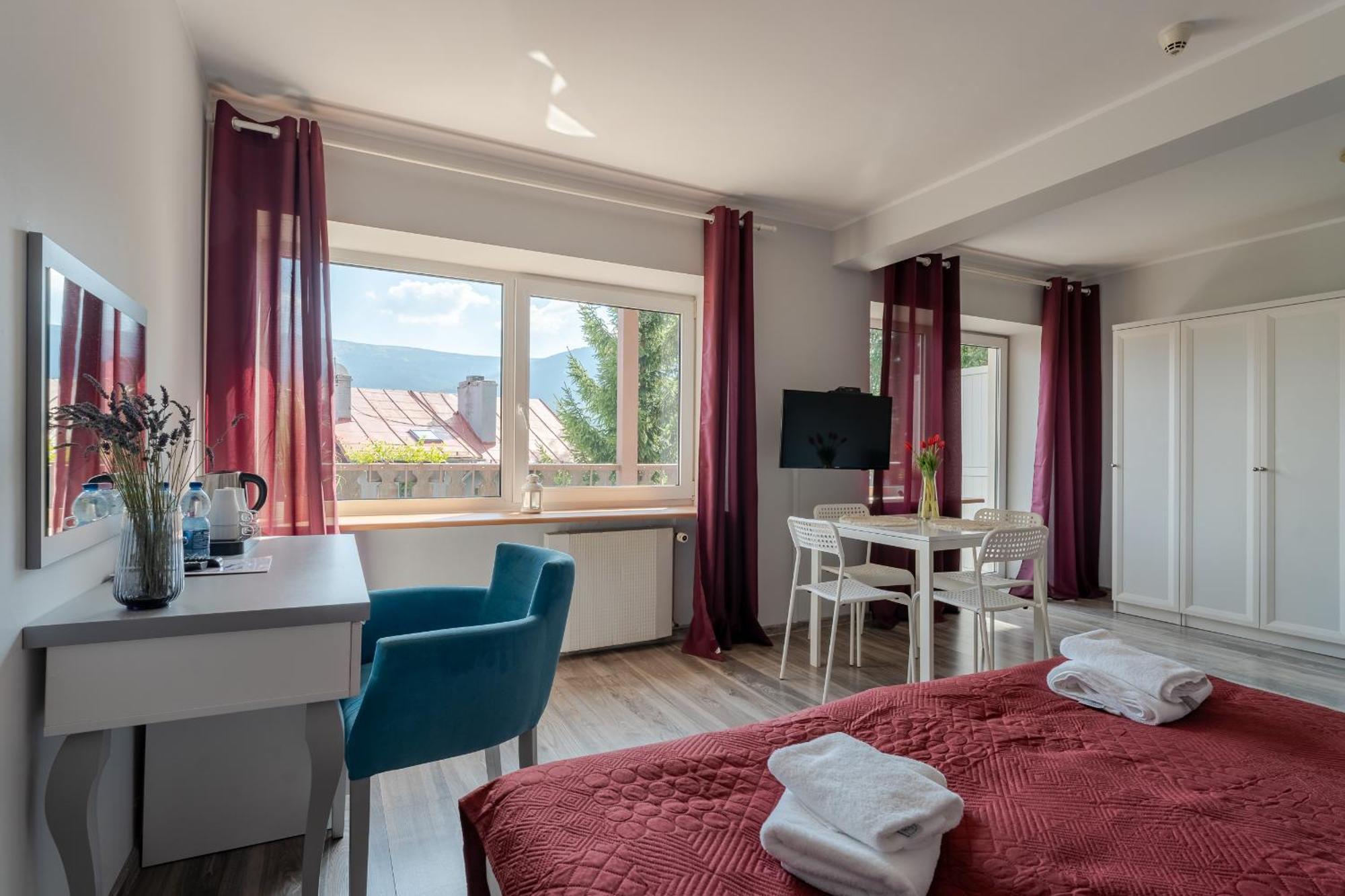 Bed and Breakfast Sonata Schreiberhau Exterior foto