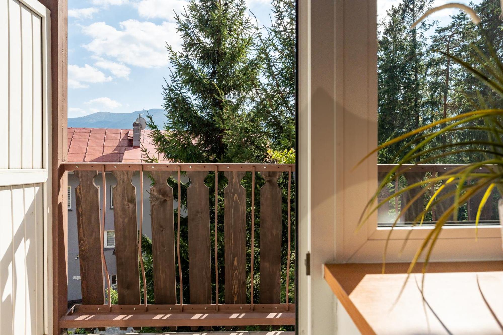Bed and Breakfast Sonata Schreiberhau Exterior foto
