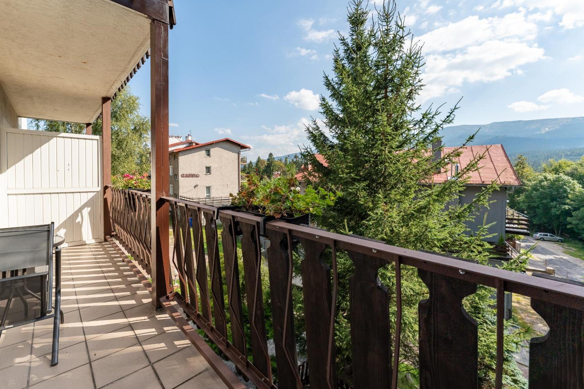 Bed and Breakfast Sonata Schreiberhau Exterior foto