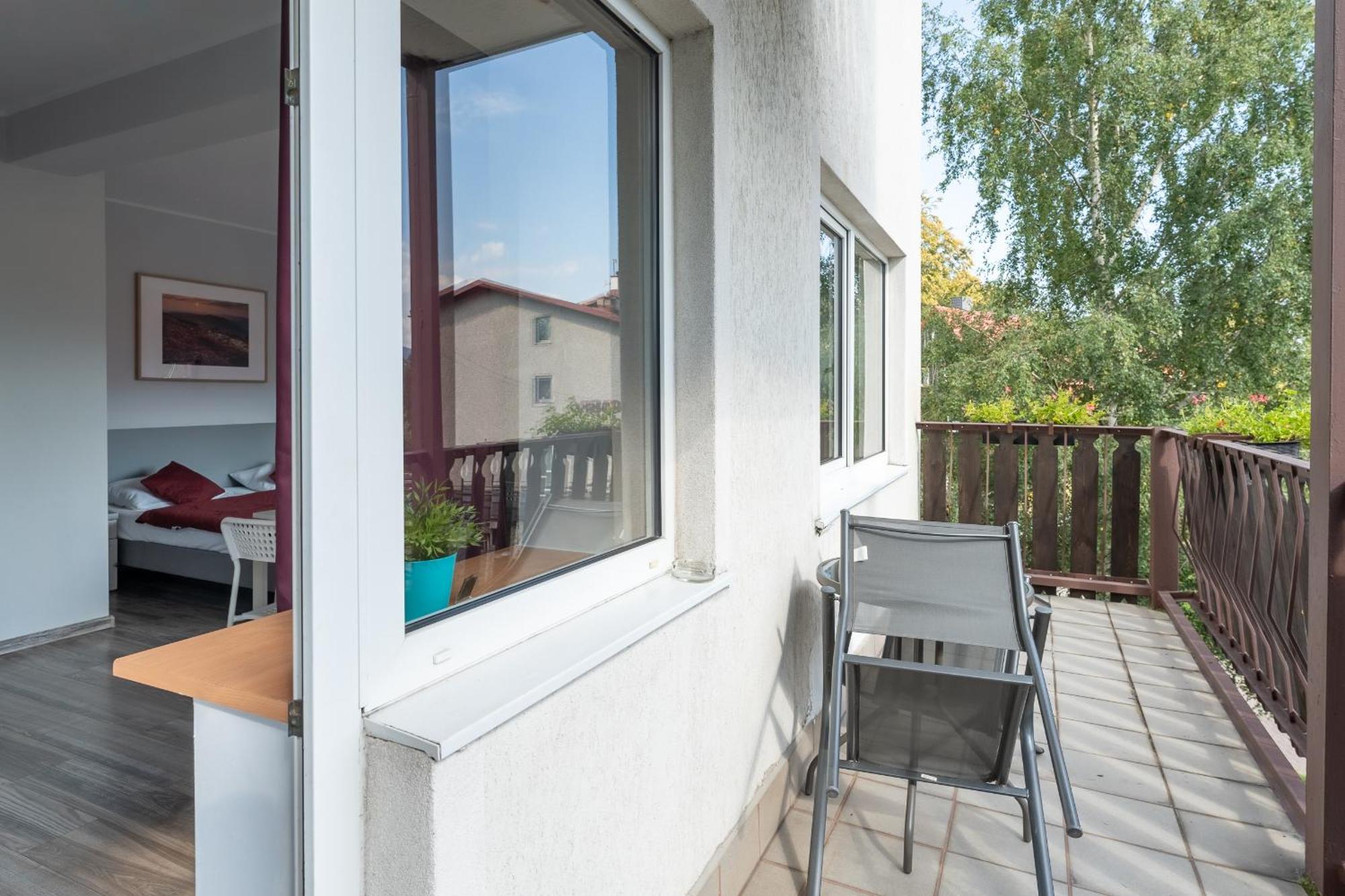 Bed and Breakfast Sonata Schreiberhau Exterior foto