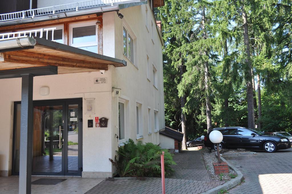 Bed and Breakfast Sonata Schreiberhau Exterior foto