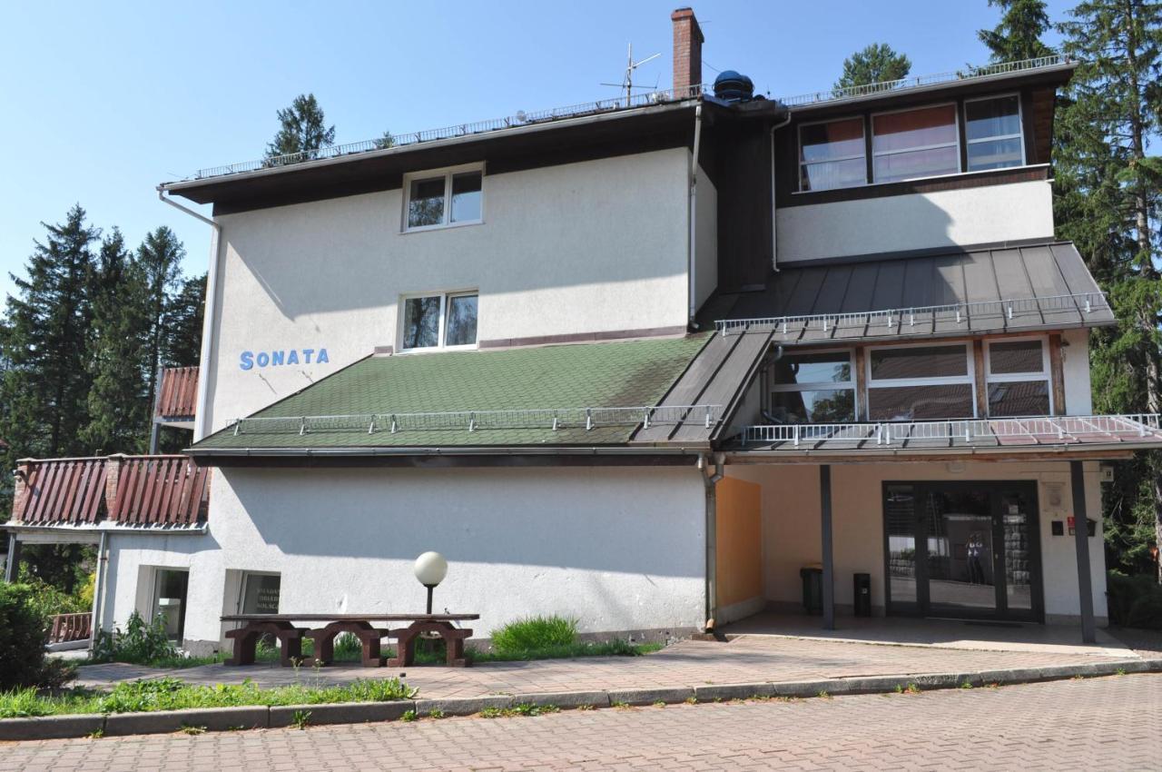 Bed and Breakfast Sonata Schreiberhau Exterior foto